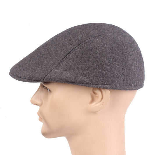 Gorra de Pato para Hombre - Otoño e Invierno - Image 2