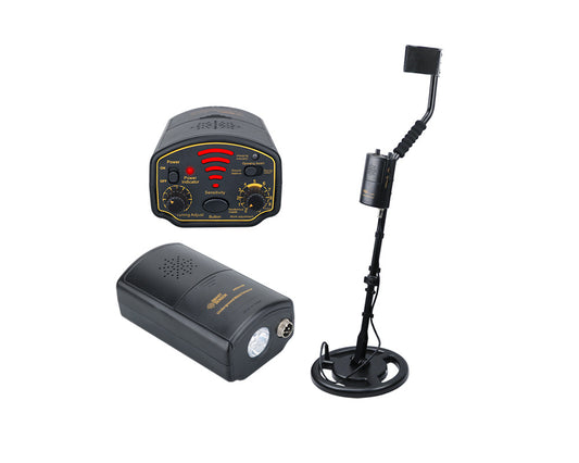 Detector de Metales Profesional 1.5 Metros Alta Sensibilidad - Image 2