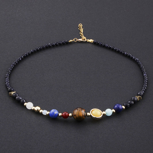 Conjunto de Collar y Pulsera Elegante - Image 2