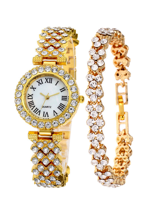 Reloj de Cuarzo para Mujer Resistente al Agua - Image 2