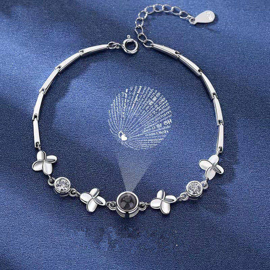 Pulsera de Proyección Personalizada para Mujer - Image 2