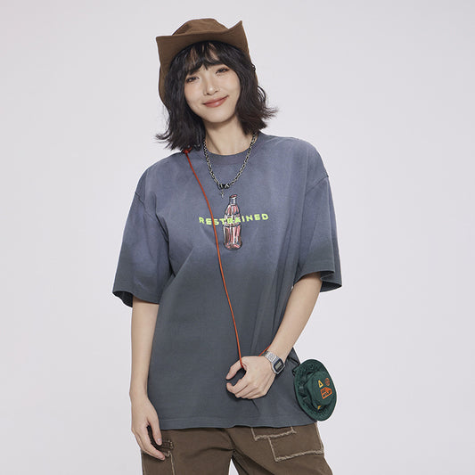 Playera Degradado de Colores para Hombre y Mujer - Image 2