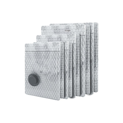 Travel Vacuum Storage Bags Set