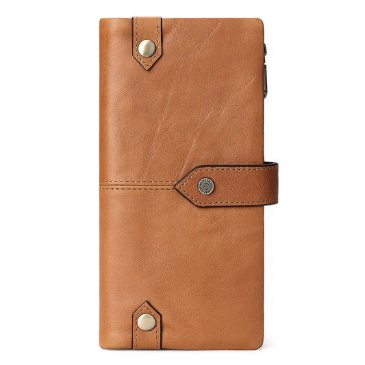 Billetera de Cuero Premium para Hombre y Mujer - Diseño Versátil - Image 2
