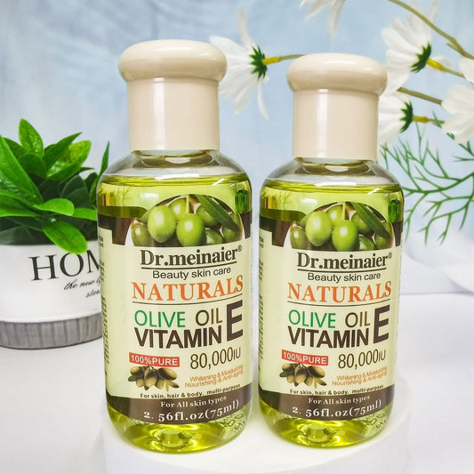 Aceite Esencial de Vitamina E - Hidratación Natural para Rostro y Cuerpo - Image 2