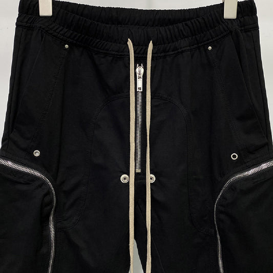 Pantalones Cargo Ajustados para Motociclista - Image 2