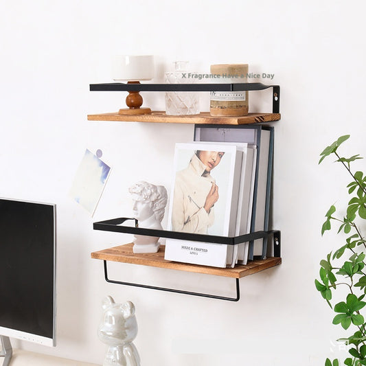 Conjunto de Estantes Divisores Decorativos para el Hogar - Image 2