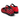 Chocolaticas® Ladybug Women's Mary Jane Flat - Tekeno
