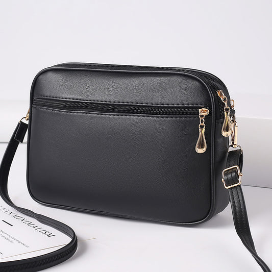 Bolso Bandolera Minimalista de Lujo para Mujer - Image 2