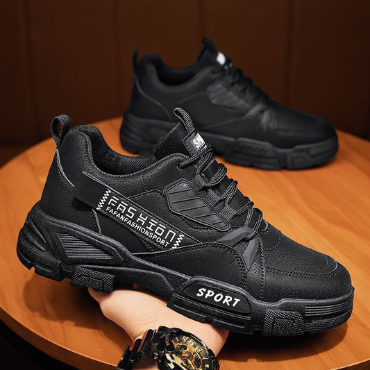 Zapatos de Trabajo Antideslizantes Transpirables para Hombre - Image 2