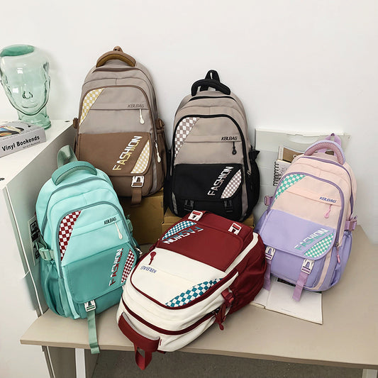 Mochila de Gran Capacidad para Hombre y Mujer - Image 2