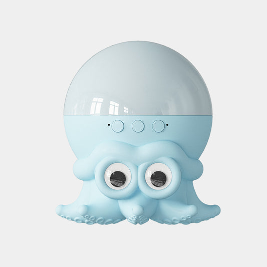 Lámpara Infantil Pulpo con Proyección de Ondas de Agua - Image 2