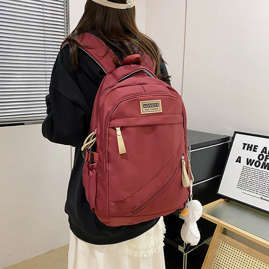 Mochila Escolar Ligera para Viaje y Secundaria - Image 2
