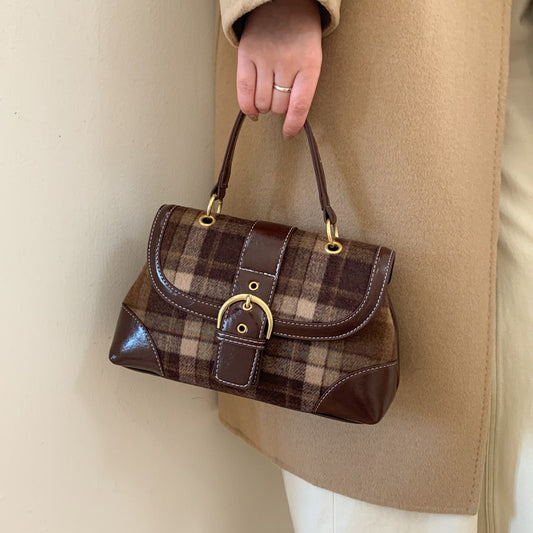 Bolso Crossbody Elegante y Versátil - Bandolera de Moda - Image 2
