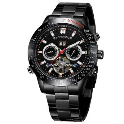 Reloj Automático Tourbillon Multifunción Estilo Casual - Image 2