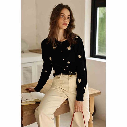 Cardigan Tejido para Mujer - Abrigo Suéter Versátil - Image 2