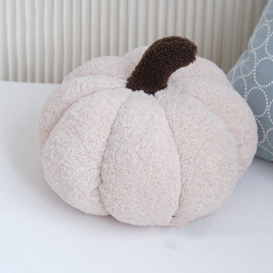 Almohada Decorativa Calabaza Caramelo - Estilo Rústico - Image 2