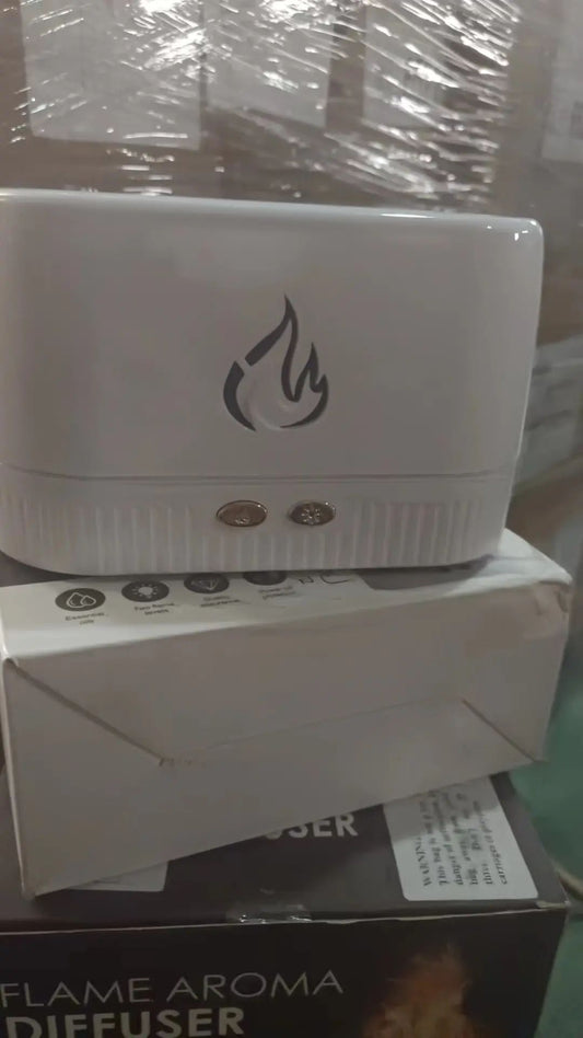 Humidificador de Escritorio con Llama 3D - Image 2