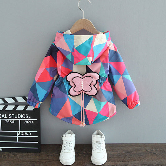 Chaquetas de Primavera para Niños y Niñas Pequeños - Image 2