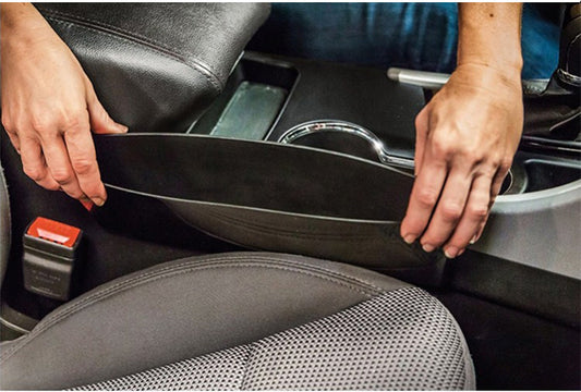 Organizador Impermeable para Espacios entre Asientos del Auto - Image 2