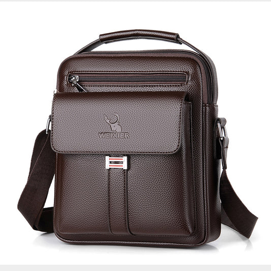 Bolsa de Hombro Transpirable para Hombre - Diseño Ergonómico - Image 2