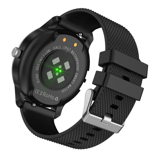 Reloj Inteligente Redondo con Llamadas Bluetooth y Notificaciones - Image 2