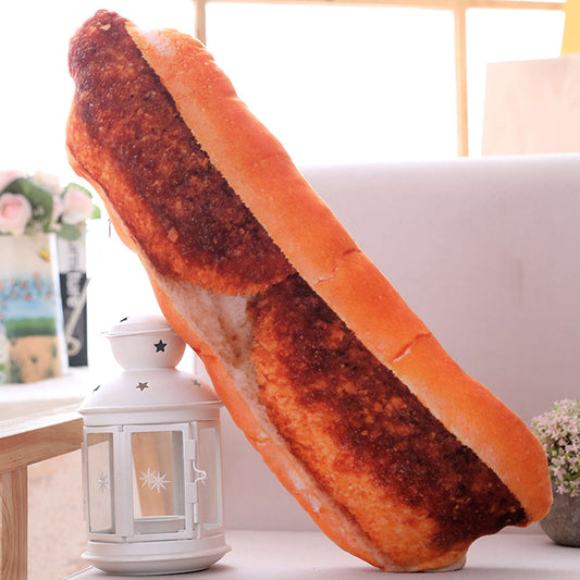 Almohada de Pan Simulado Creativo - Juguete de Fantasía Suave - Image 2