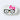 Kawaii Hello Kitty Kuromi Melody Cinnamoroll Portable Mini Pill Box Outdoor Travel Medicines Storage Case Organizer Transparent - Tekeno
