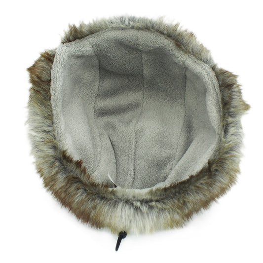 Gorro Térmico Lei Feng para Hombre - Abrigo Otoño e Invierno - Image 2