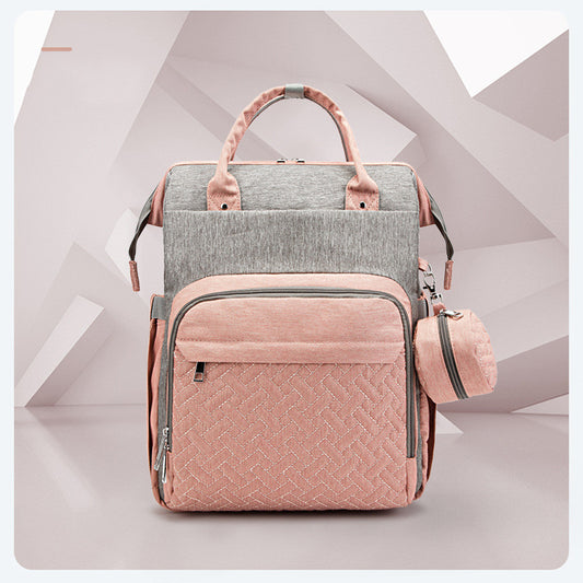 Mochila Portátil Multifuncional Ultraligera para Viajes - Image 2