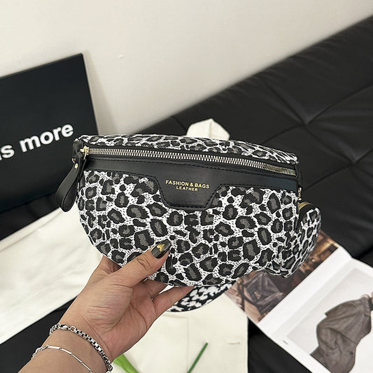 Bolso Bandolera con Bordados de Moda - Image 2