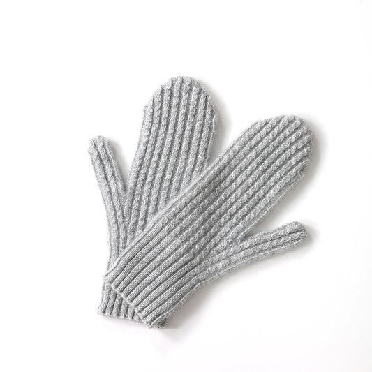 Guantes Térmicos Acolchados Retorcidos a Prueba de Viento - Image 2