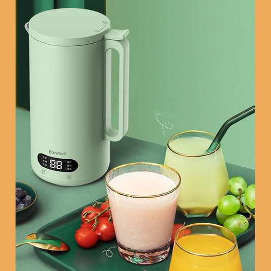 Máquina para Leche de Soya Mini sin Filtro con Calentamiento Rápido - Image 2