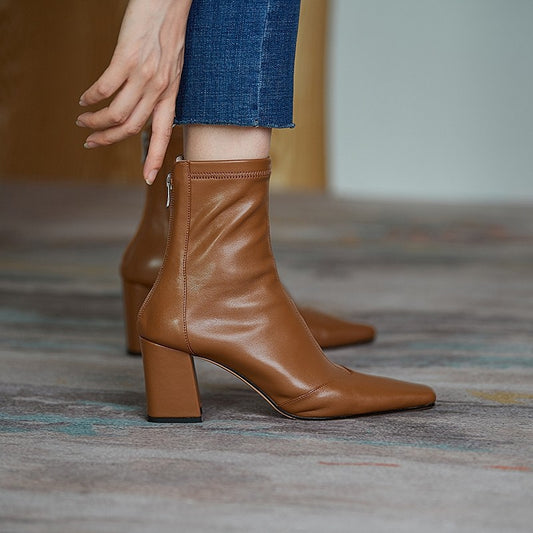 Botas Cortas Infantiles para Otoño e Invierno - Image 2