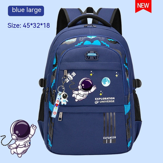 Mochila Ergonómica de Protección Spinal para Niños - Image 2