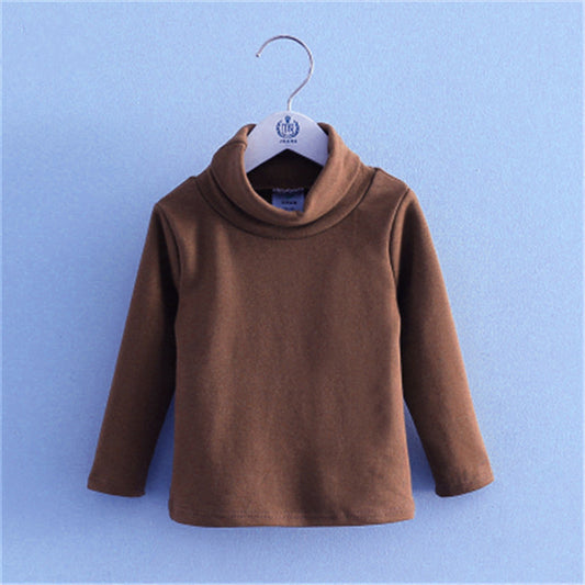 Camiseta Térmica de Algodón Puro para Niños - Manga Larga - Image 2
