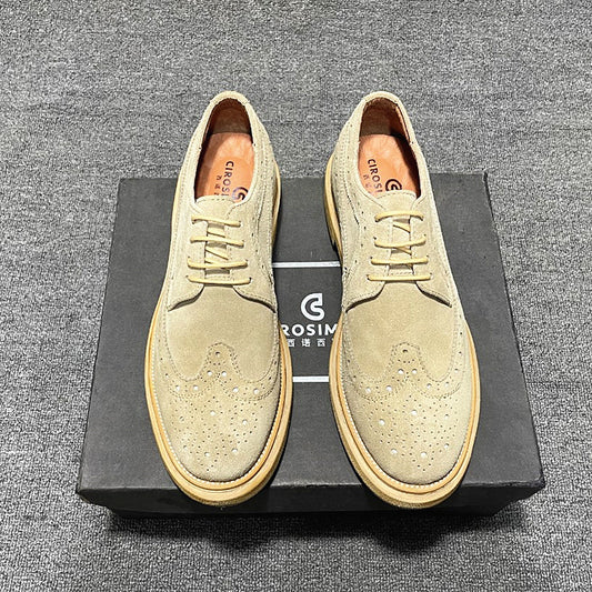 Zapatos de Cuero para Hombre - Casual y Formal - Image 2