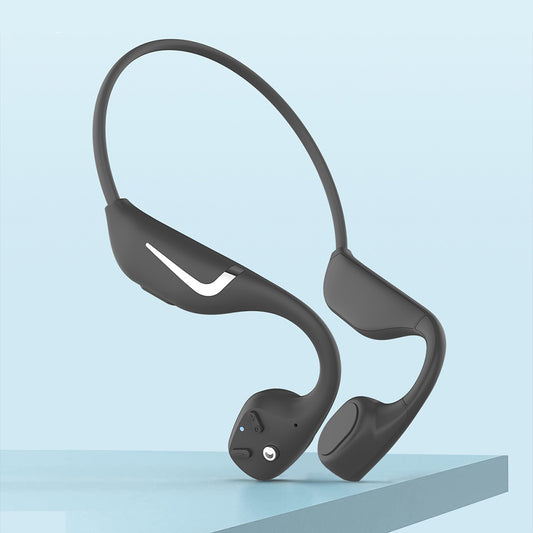 Audífonos Deportivos por Conducción Ósea con Lámpara RGB y Bluetooth IPX7 - Image 2