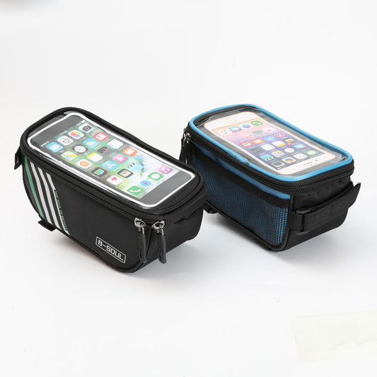Bolsa Táctil para Celular de Ciclismo de Montaña y Carretera - Image 2