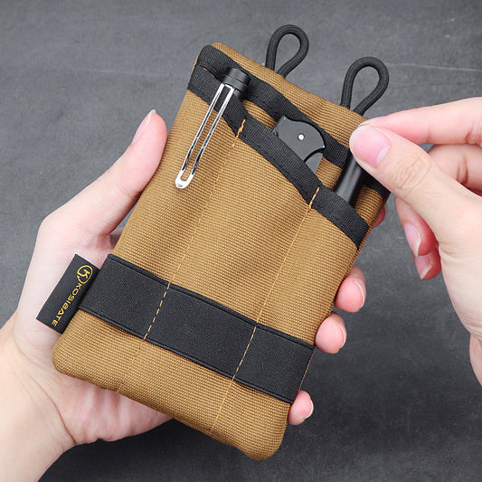 Estuche Portátil Anti-pérdida para Herramientas EDC - Image 2