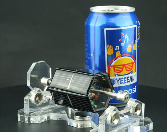 Ornamento Solar con Levitación Magnética - Regalos Científicos Innovadores - Image 2