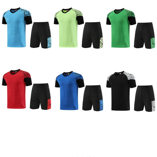 Traje Deportivo de Fútbol de Secado Rápido - Image 2