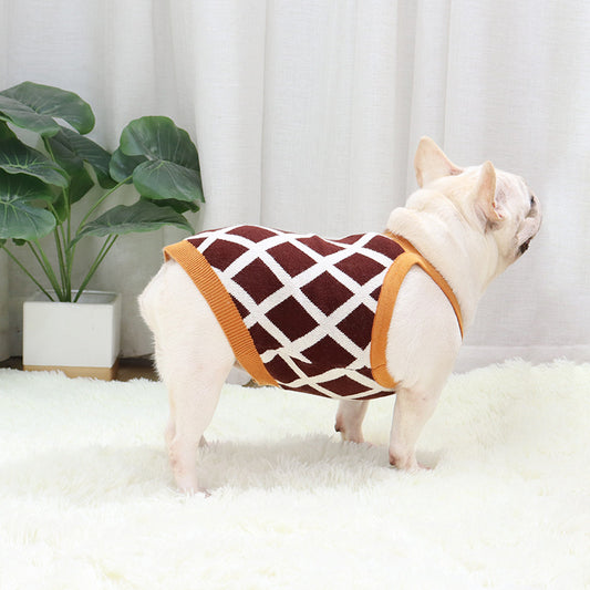 Suéter Térmico para Perros Pequeños y Razas Braquicéfalas - Image 2
