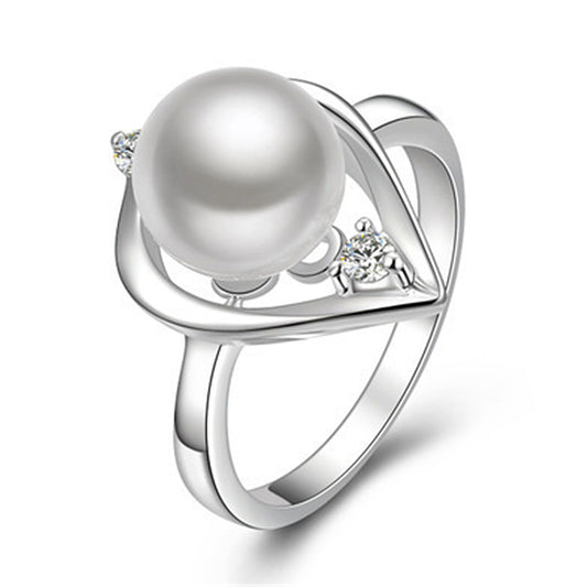 Conjunto de Joyas en Plata con Perlas Naturales - Image 2