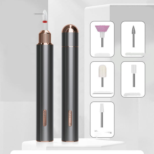 Afilador Eléctrico Multifuncional para Manicura Profesional - Image 2