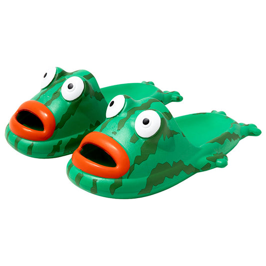 Pantuflas de Pareja Cartoon EVA - Cómodas y Adorables para Casa - Image 2