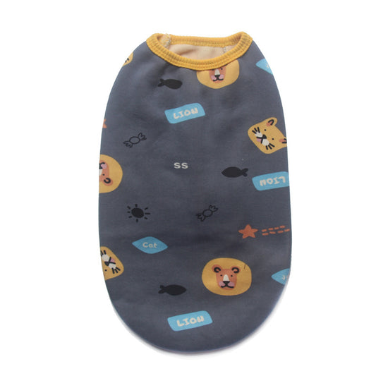 Chaleco Acolchado para Mascotas - Ropa de Otoño e Invierno - Image 2