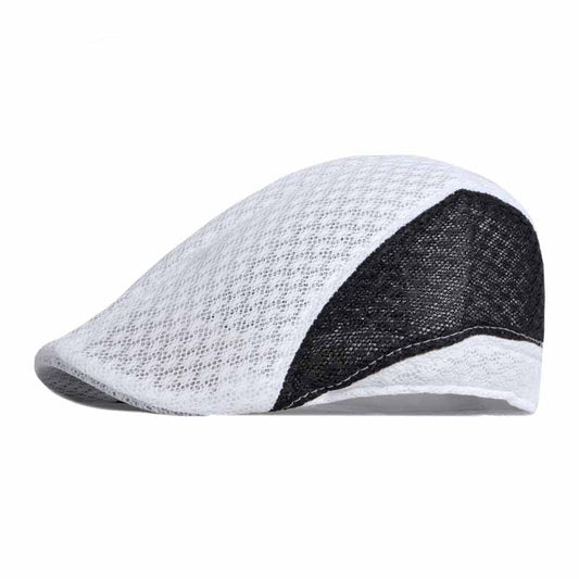 Gorra Deportiva de Malla Hueca para Hombre - Diseño Moderno y Transpirable - Image 2
