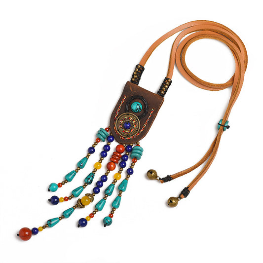 Cadena con Dije para Suéter para Mujer - Image 2