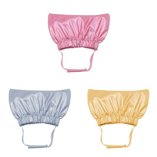 Gorro de Baño Impermeable Ajustable para Perros y Gatos - Image 2